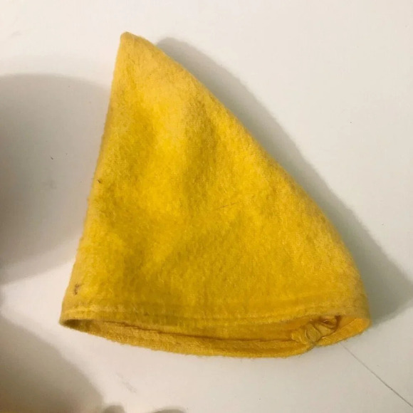 Vtg 1930s Dopey Composition Doll Head Hand Puppet Made In Canada Reliable Ideal - Picture 12 of 16